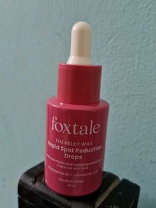 Foxtale Rapid Spot Reduction Drops