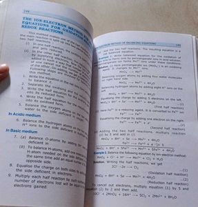Language of Chemistry Book