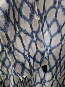 Unused Cotton Kurta&#34; MEENA BAZAR &#34;
