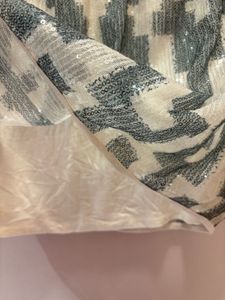 Elegant Sequins Mini Skirt