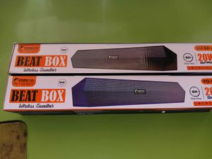 Yoroto Beat Box Soundbar