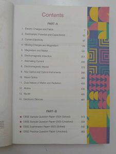 Xam idea Physics Class XII