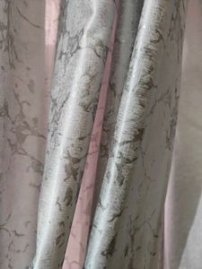6 Stylish Marble Pattern Curtains