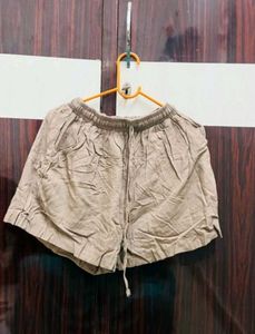 BEIGE CORDSET