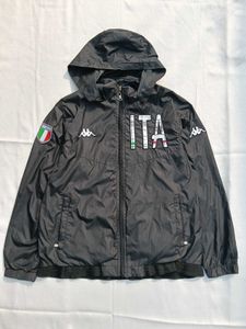 Double sided Kappa Blue Track Jacket