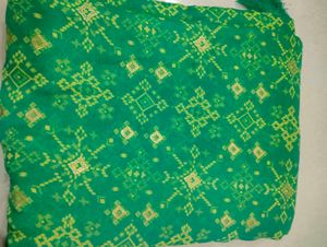 Stunning Saree💚