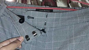 Houndstooth Trousers