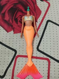 Barbie Mermaid Doll Body 🧜‍♀️