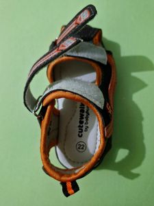 Cute Walk By Babyhug Sandals(18-24 M)boy