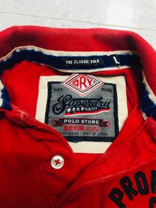 Superdry Polo Tshirt