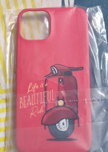 New iPhone 13 Back Cover