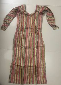 5 Women’s Cotton Kurta Sets Combo