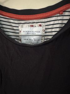 Color Block Tee
