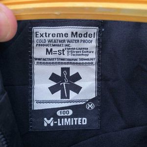 Millet Wind Breaker Jacket