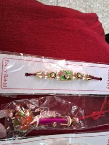 Combo Of 3 Couple Rakhi