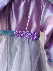 Party Gown For Kids