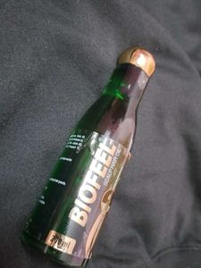 Hair oil