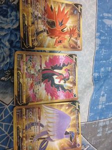 Pokemon Trading Cards