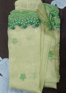 Organza Suit