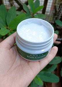 Arata Hair Cream