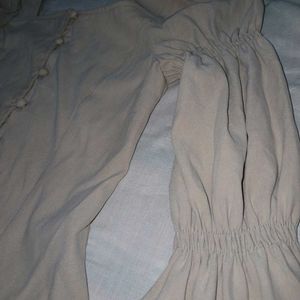 Bell Sleeve Blouse