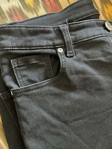 Zara Black Jeans - Size  36 Siz