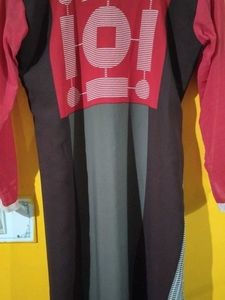 Stylish Multi-Color Kurti