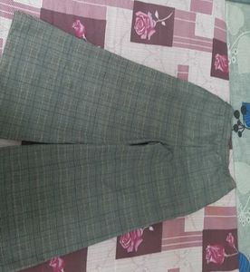 Modern Palazzo Model Pant,Size-M