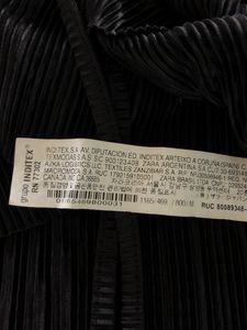 Zara Black Casual Top(Women’s)