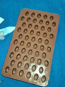 Coffee Bean Ice Cube Tray