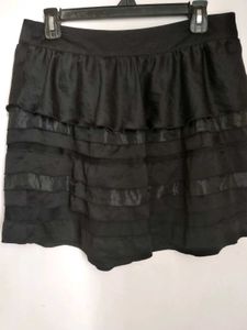 Beautiful Black Skirt