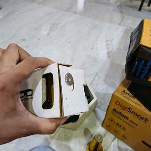 GetCardboard Virtual Reality Headset