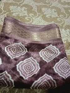 So Beautiful Chanderi Saree