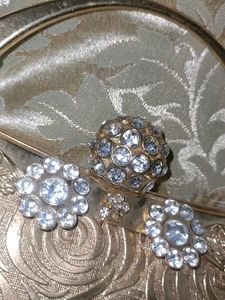 Beautiful Golden Clutch