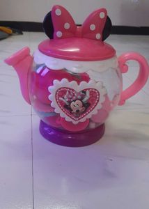 Minnie Teapot Set