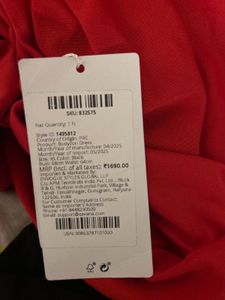 Bodycon Dress