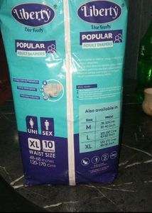 Liberty Adult Diapers