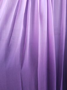 Purple Ethnic Gown