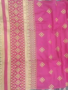 Pink Dress Material Boutique Style