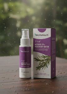 DermaTouch Rosemary Hair Growth Spray