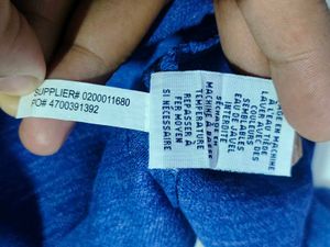 Polo Ralph Lauren Blue Shirt Big Size