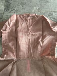 Pink Kurta Pajama Set