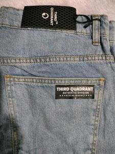 💥Brand New Ice Wash Men&#39;s Baggy Jeans 💥