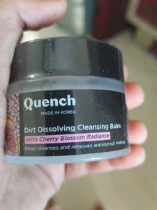 Quench Cleansing Balm