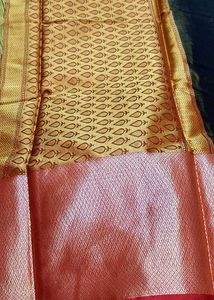 Elegant Traditional Saree