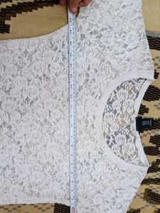 Cotton Net Top 40 Size