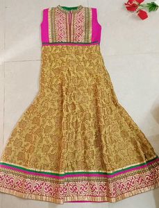 Ethnic Gown