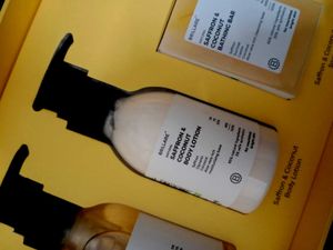 Brillare Bathing Kit