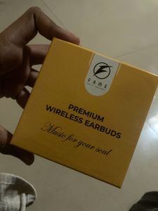 Fame Premium Wireless Earbuds