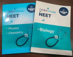 NEET Prep Books